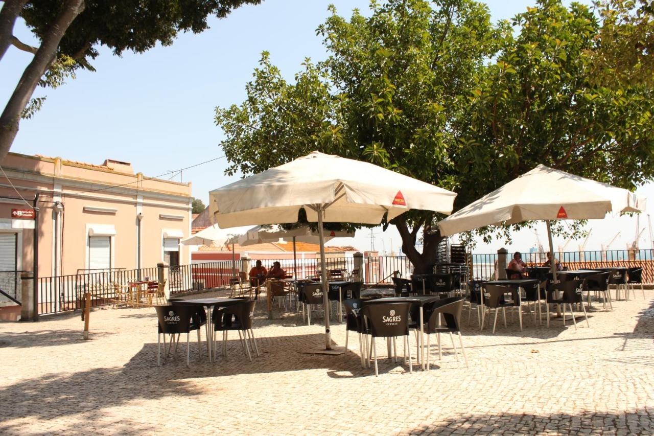 Miradouro'S Loft Apartment Setubal Exterior photo